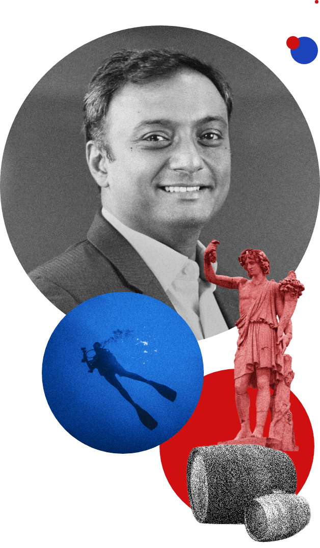 Ashok Bio