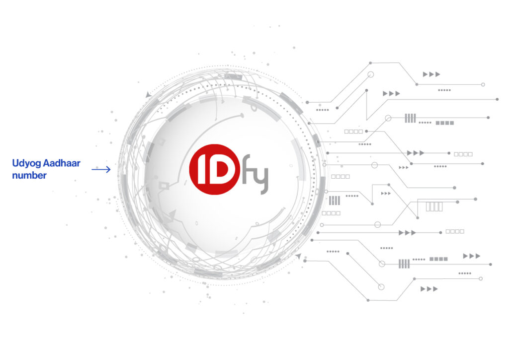 Udyog Aadhaar verification API_Input