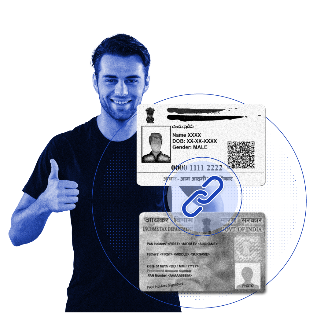 PAN Aadhaar Link Verification