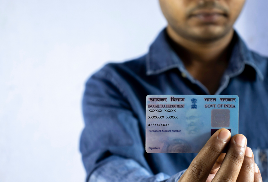 pan card fraud