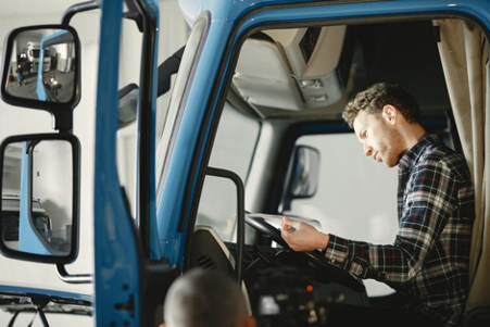 Logistics business