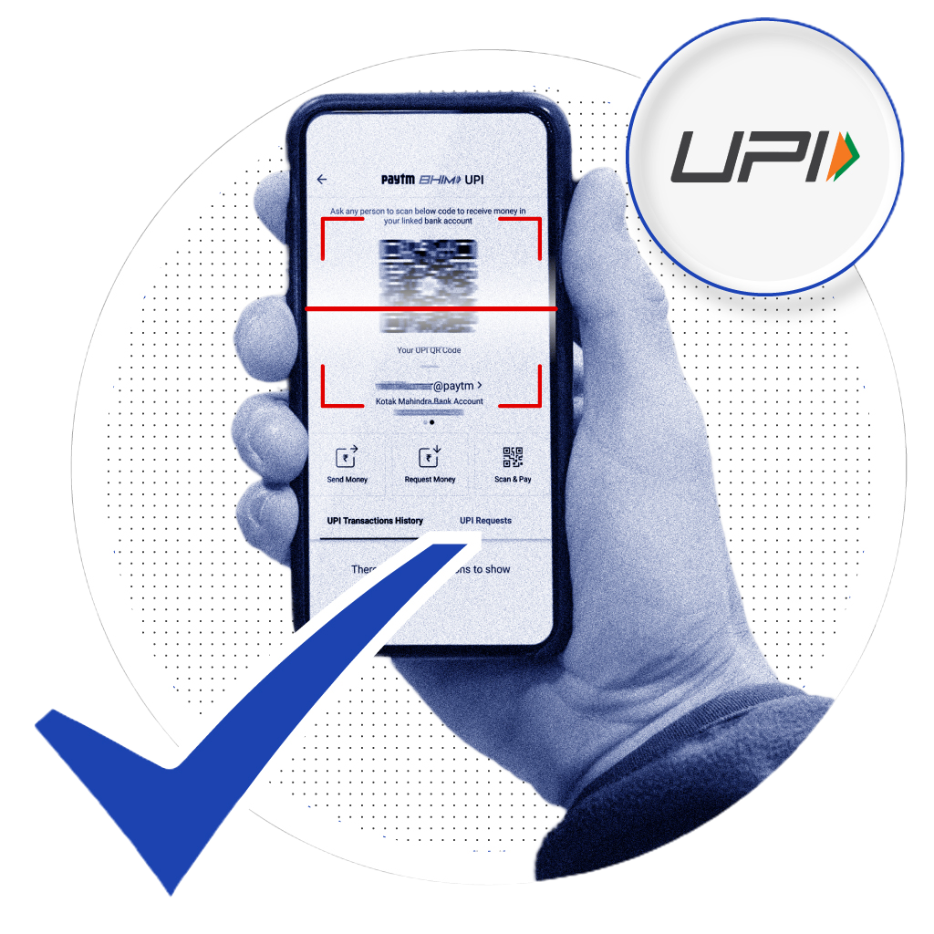 upi api - upi id verification