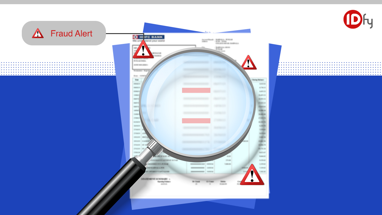 Bank Statement Analyzer