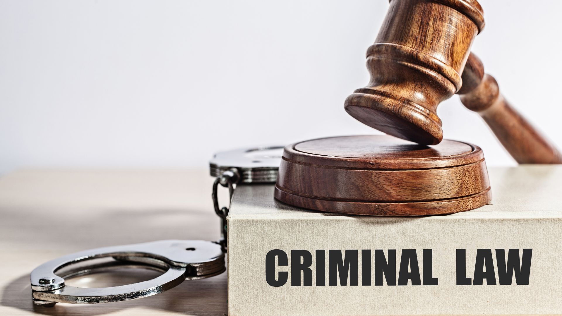 criminal laws in india