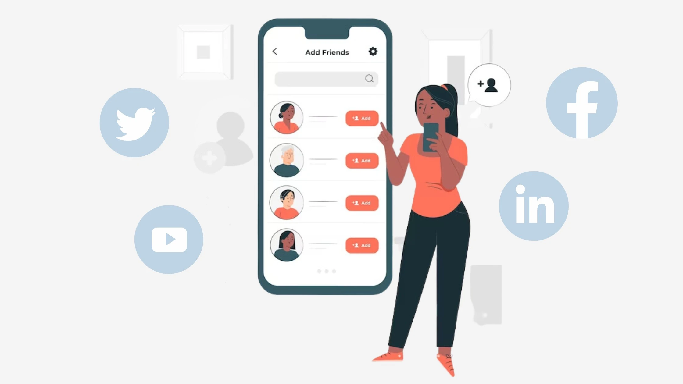 social media checks